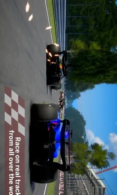 Ala方程式赛车国际服2026下载安装v7.7.7 官方正版截图0