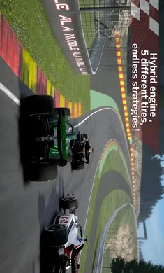 Ala方程式赛车国际服2026下载安装v7.7.7 官方正版截图3