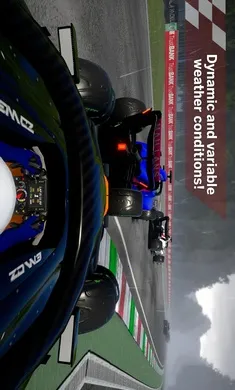 Ala方程式赛车国际服2026下载安装v7.7.7 官方正版截图4