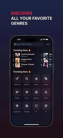 ToonSpace2026下载安装v0.6.93 安卓版截图1