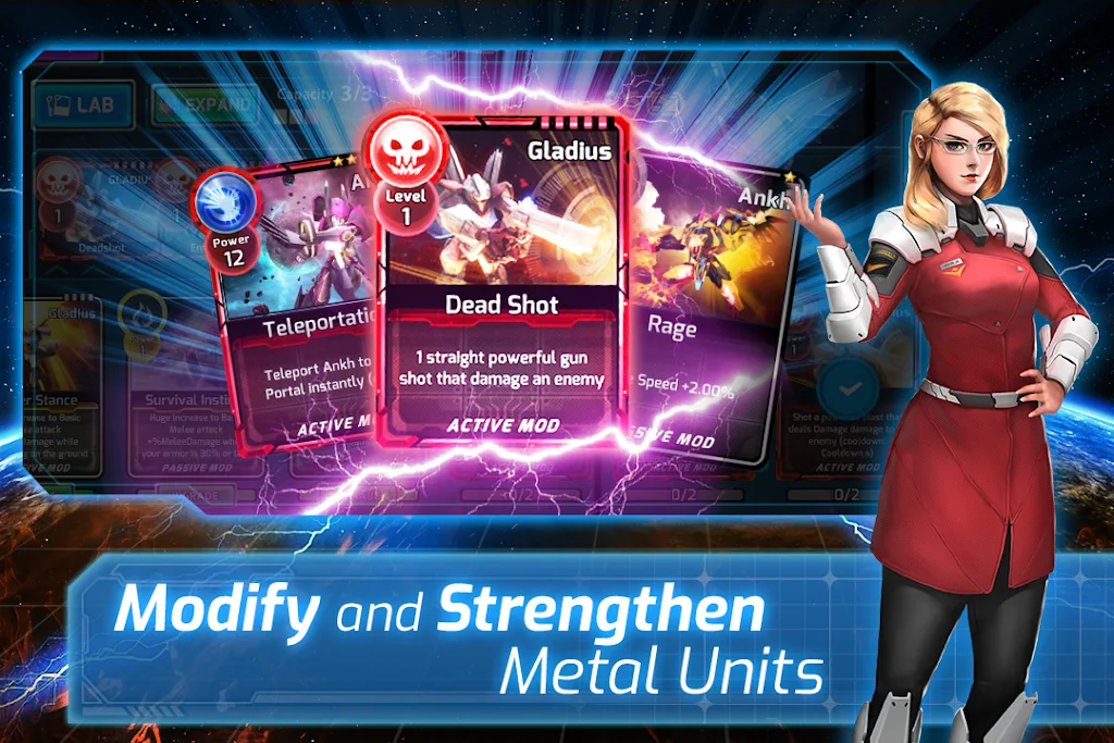 �������߾�����76(δ��ս����Ϸ)v1.0.0 �ٷ������ͼ1