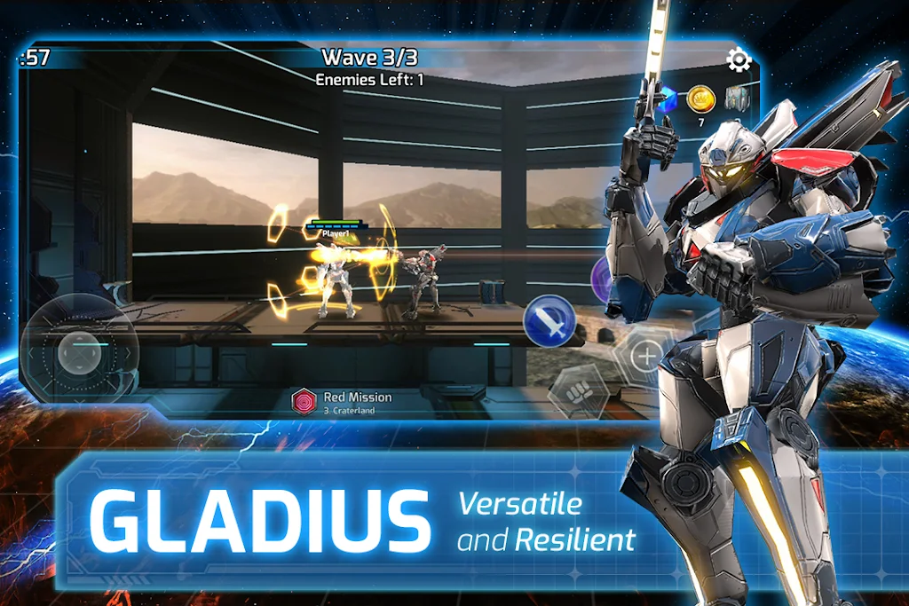 �������߾�����76(δ��ս����Ϸ)v1.0.0 �ٷ������ͼ2