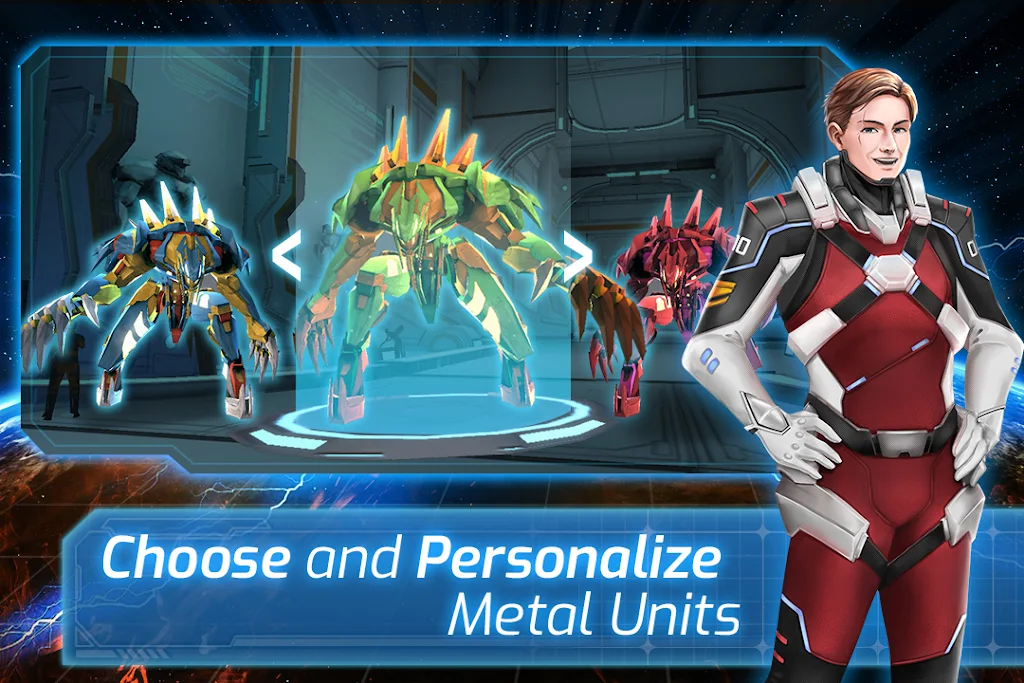 �������߾�����76(δ��ս����Ϸ)v1.0.0 �ٷ������ͼ3