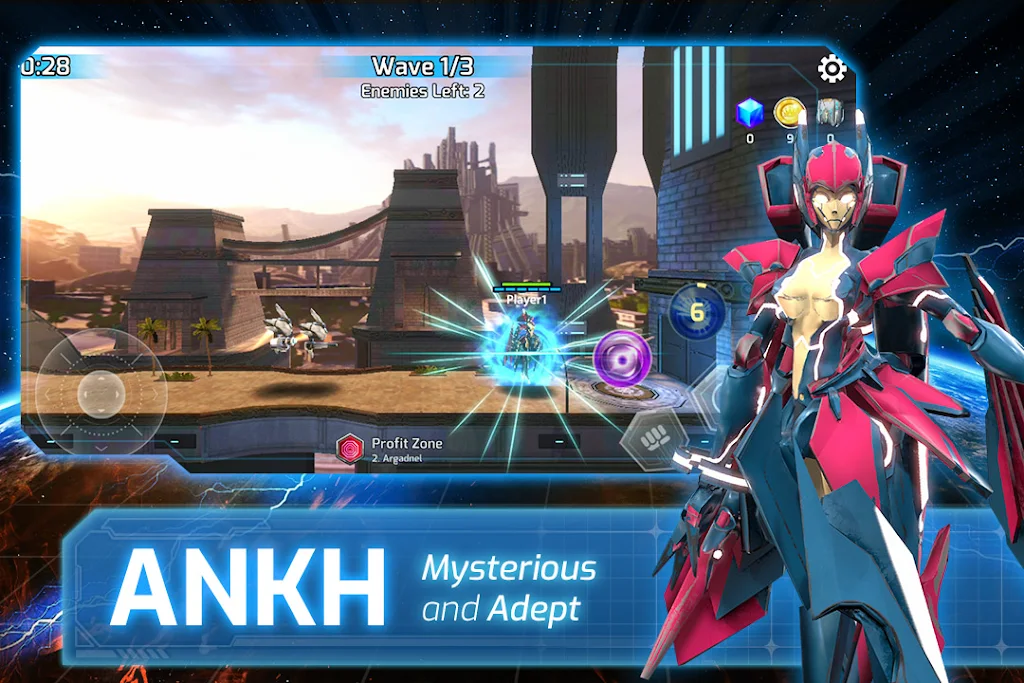 �������߾�����76(δ��ս����Ϸ)v1.0.0 �ٷ������ͼ4