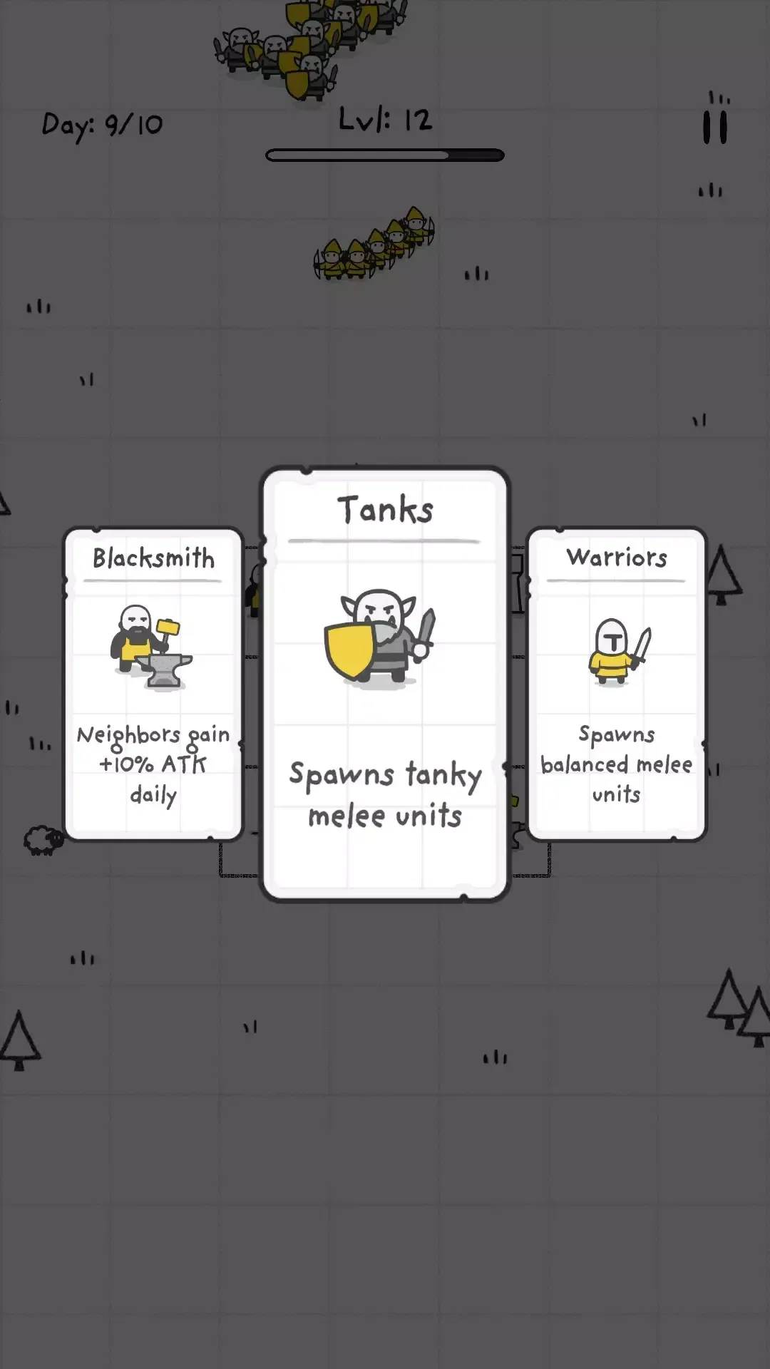 岩纸王国使用增强版最新手机版v0.0.7 安卓版截图3