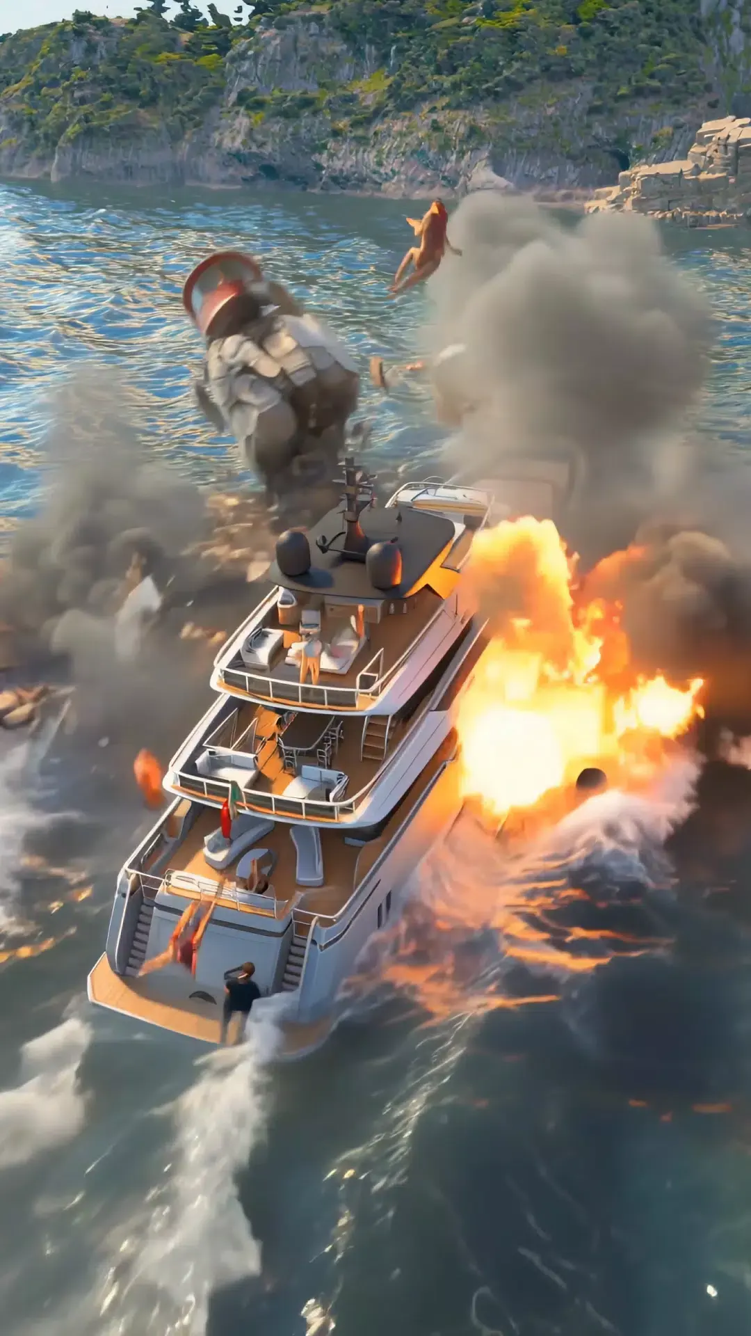 船舶运输模拟器无条件升级2026下载安装v0.0.4 官方正版截图0