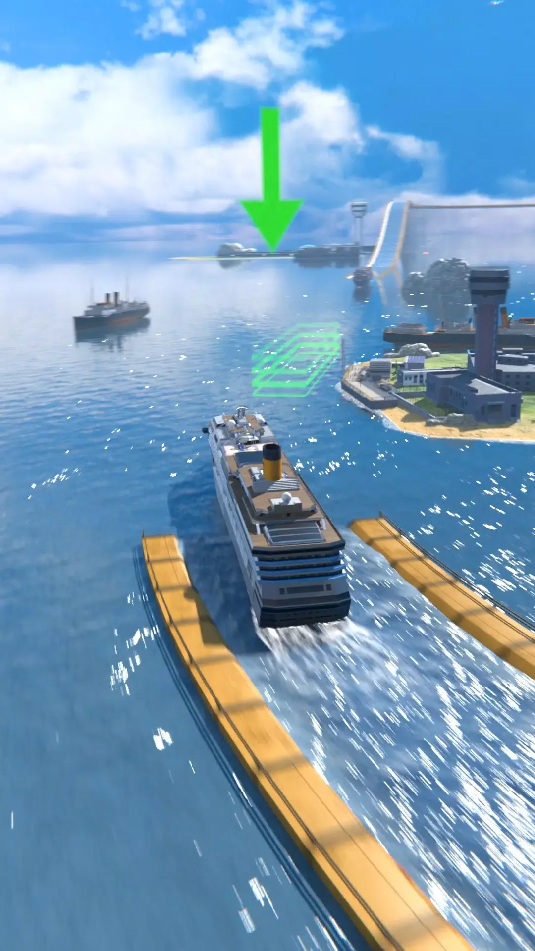 船舶运输模拟器无条件升级2026下载安装v0.0.4 官方正版截图2