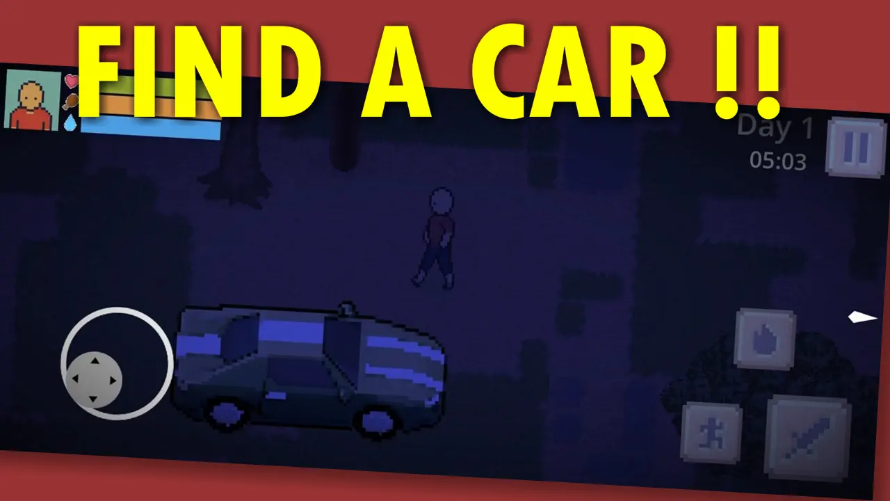 六日杀免谷歌(2D生存游戏)v1.0.0 安卓版截图0