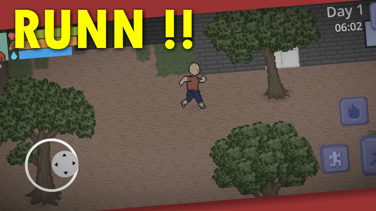 六日杀免谷歌(2D生存游戏)v1.0.0 安卓版截图3