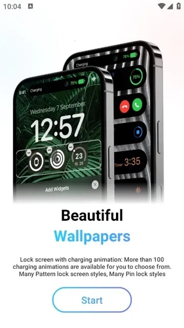 iLock启动器2026最新版本v2.1.3 手机版截图1