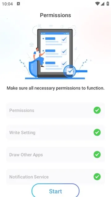 iLock启动器2026最新版本v2.1.3 手机版截图0