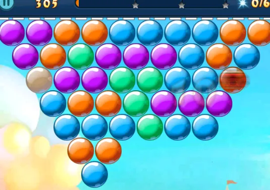 泡泡龙精灵(消除类手游) 泡泡龙精灵(消除类手游)