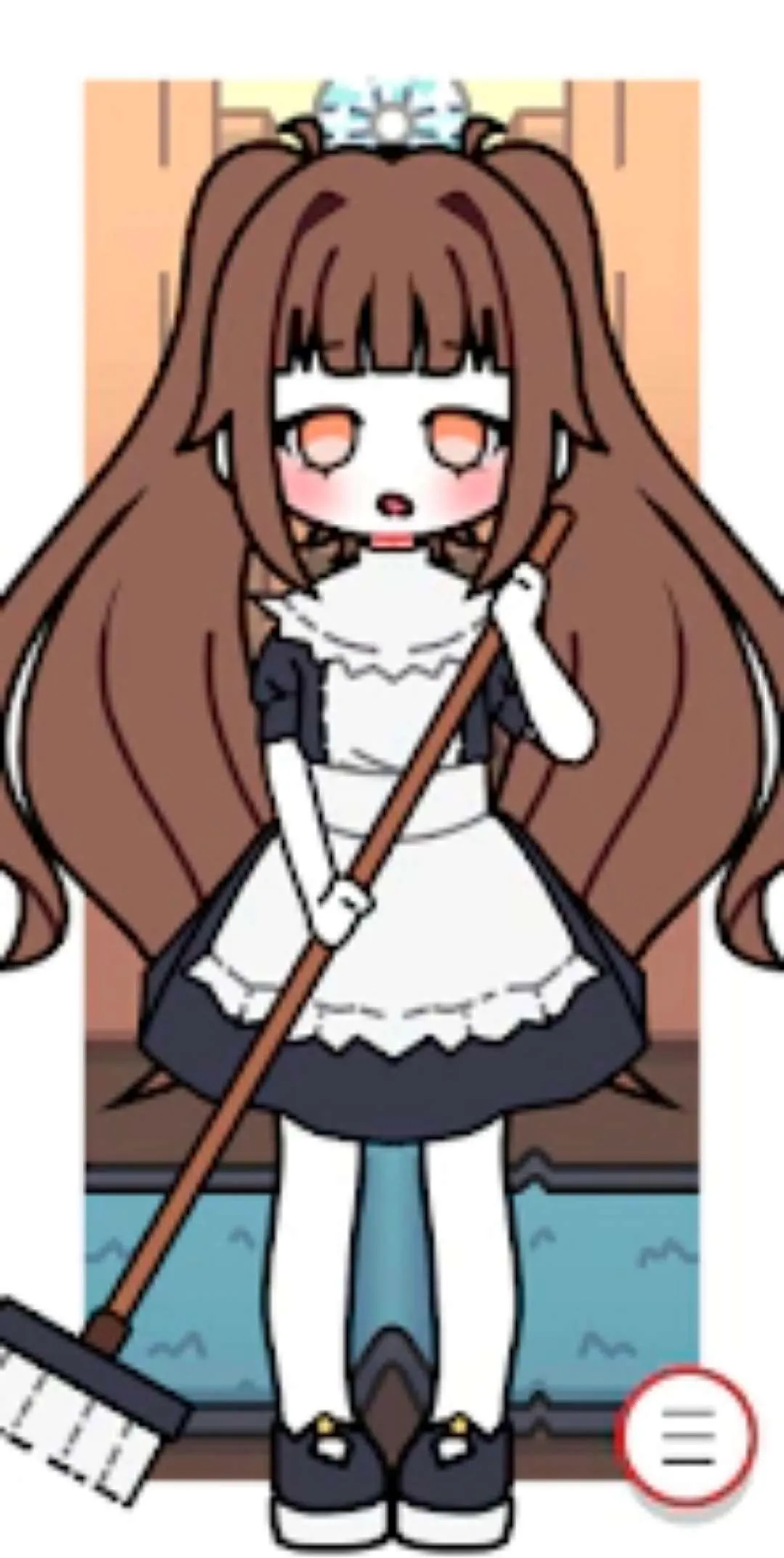 梦绮丝的衣橱(角色定制游戏)v1.0 安卓版截图1