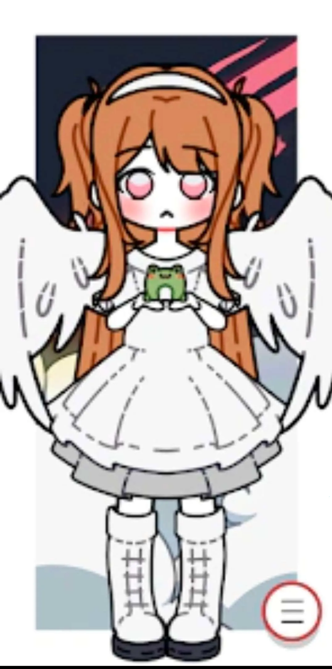 梦绮丝的衣橱(角色定制游戏)v1.0 安卓版截图2