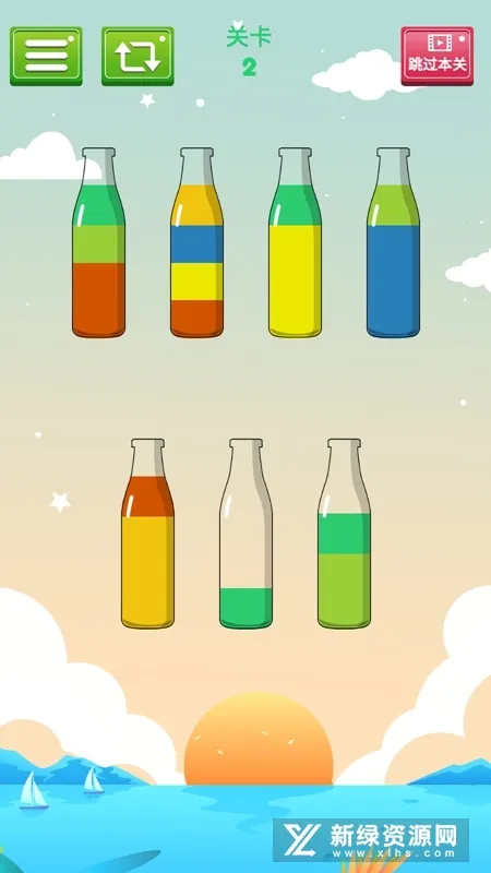 ˮ����(ˮ���������Ϸ)v1.0.2 ��׿���ͼ4