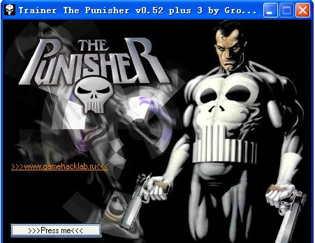 惩罚者2026官方最新版本v2020.11.03.15 安卓版截图0