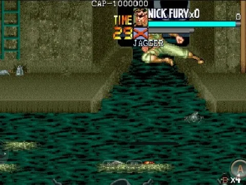 惩罚者2026官方最新版本v2020.11.03.15 安卓版截图3