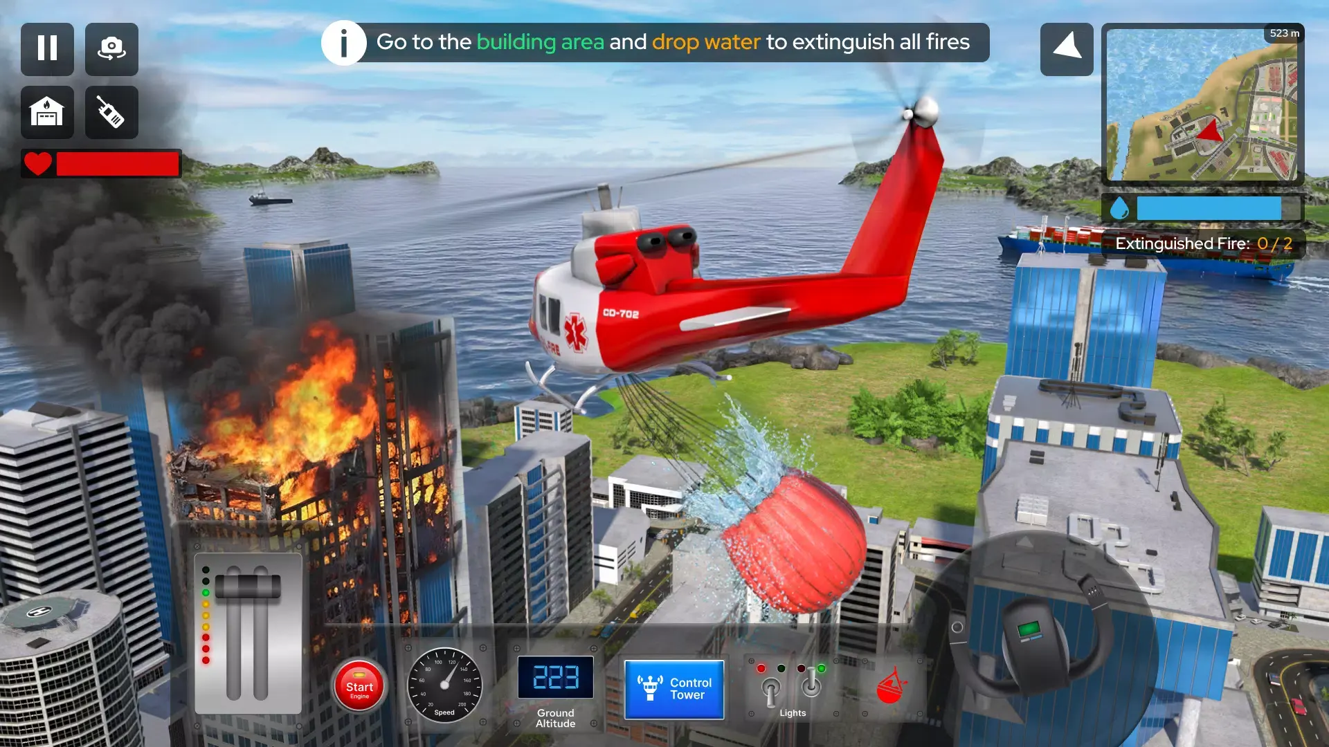 ����������С�����޻���(����ģ����Ϸ)v2 ��׿���ͼ4