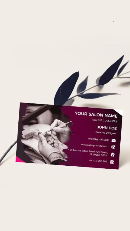 名片制作2026官方正版v3.5.6 安卓版截图3