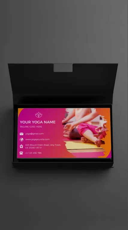 名片制作2026官方正版v3.5.6 安卓版截图2