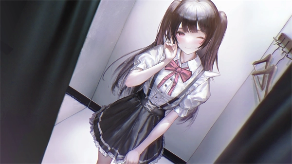 构想彼方(校园恋爱游戏)v0.2.8 手机版截图0