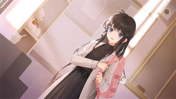 构想彼方(校园恋爱游戏)v0.2.8 手机版截图4