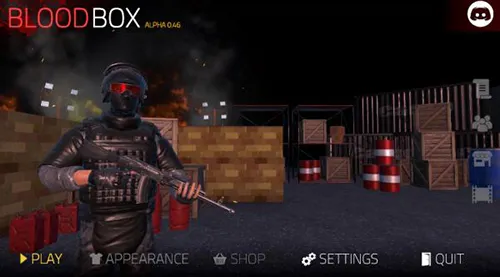 血盒内置MOD菜单最新手机版 血盒内置MOD菜单最新手机版
