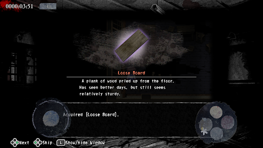 尸体派对-天神小学(恐怖冒险游戏)v1.12 手机版截图1