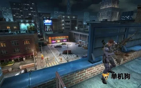 杀手狙击之神(射击游戏玩法)v5.1.0 安卓版截图3