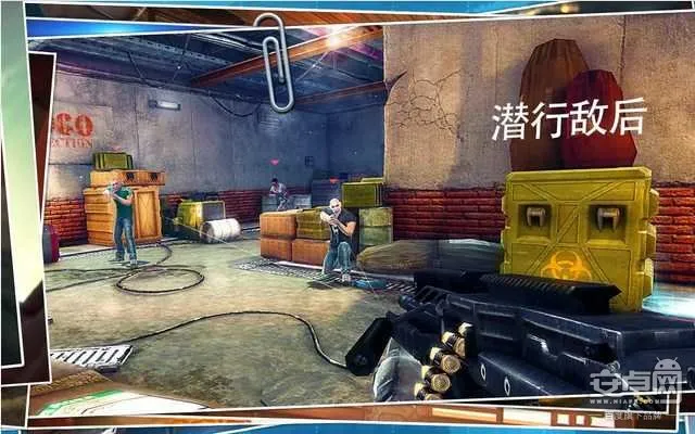 杀手狙击之神(射击游戏玩法) 杀手狙击之神(射击游戏玩法)