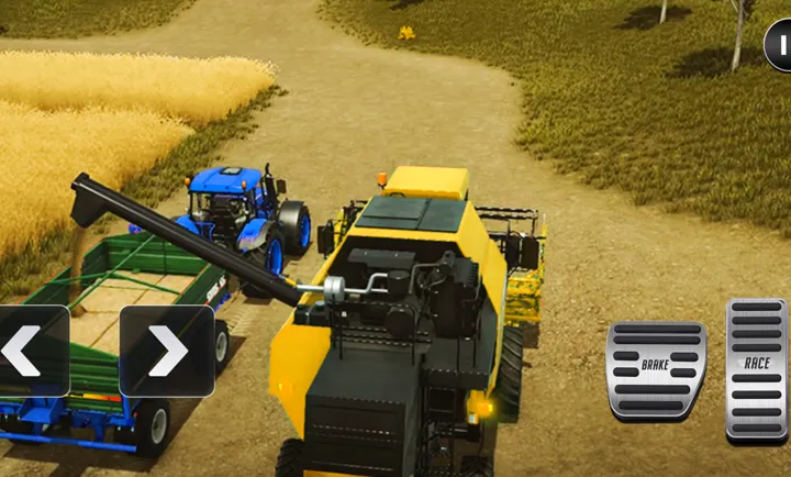 模拟农场26仿制版2026最新版本v6.7 手机版截图2