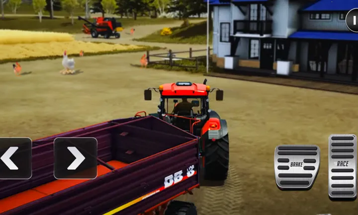 模拟农场26仿制版2026最新版本v6.7 手机版截图1