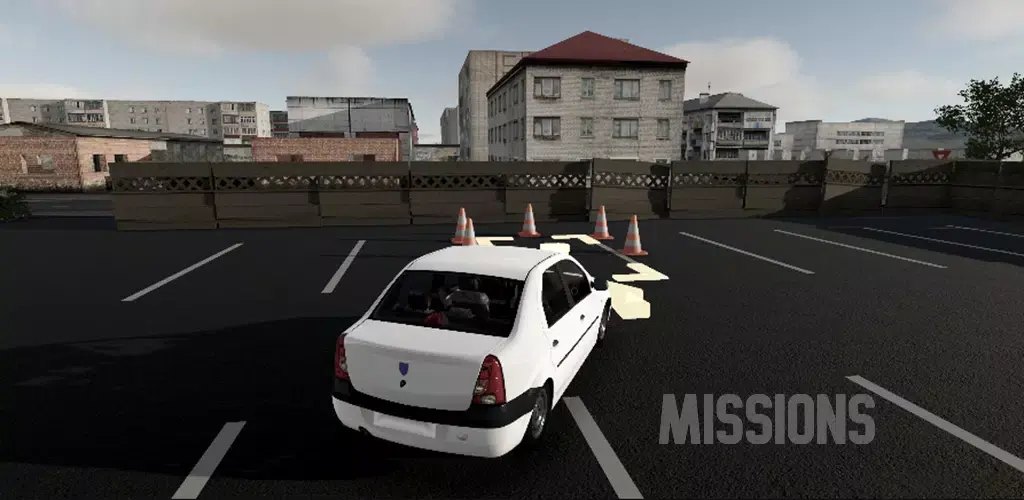 驾驶专家2无限货币版(驾驶模拟游戏)v0.85 安卓版截图3