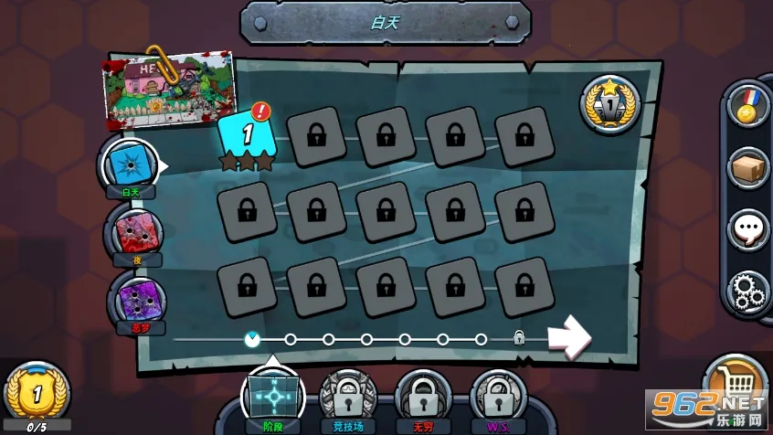 警察大战僵尸2(策略塔防手游)v1.2.14 安卓版截图2