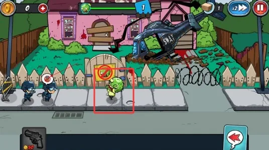 警察大战僵尸2(策略塔防手游) 警察大战僵尸2(策略塔防手游)