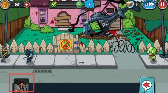 警察大战僵尸2(策略塔防手游) 警察大战僵尸2(策略塔防手游)