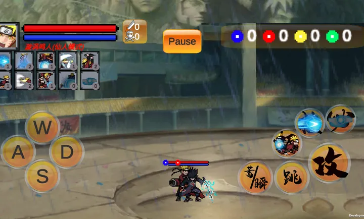 mugen��Ӱ�Ҷ�2026�ٷ����°汾v0.24 �ֻ����ͼ3