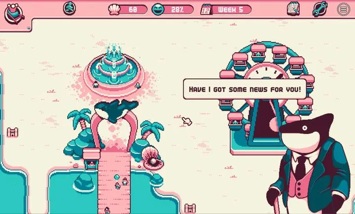 星期三游戏安卓版手机版v1.1 手机版截图0