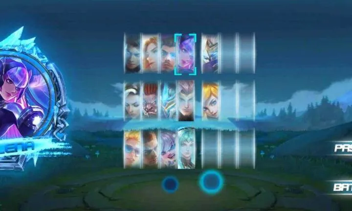 Moba Mugen��׿���ֻ���v2.0 ��Ѱ��ͼ0