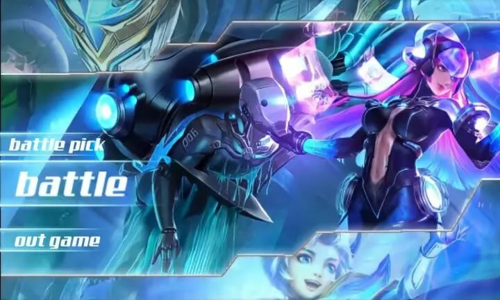 Moba Mugen��׿���ֻ���v2.0 ��Ѱ��ͼ2