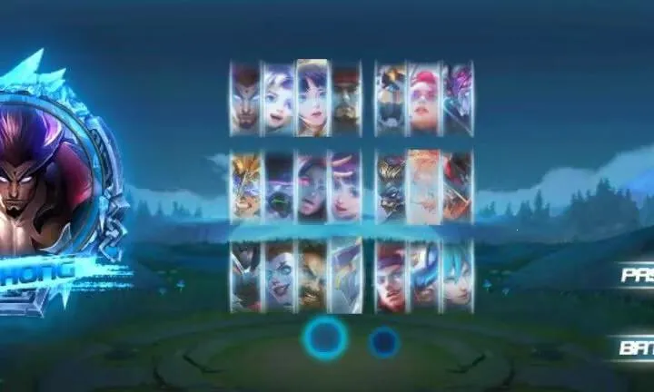 Moba Mugen��׿���ֻ���v2.0 ��Ѱ��ͼ3