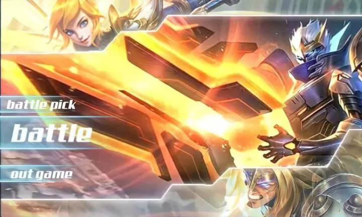 Moba Mugen��׿���ֻ���v2.0 ��Ѱ��ͼ4