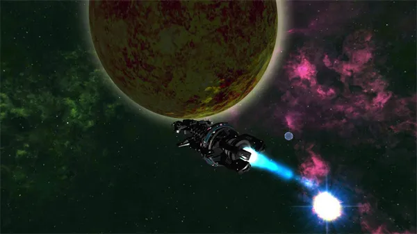 守望星辰(太空射击游戏) 守望星辰(太空射击游戏)