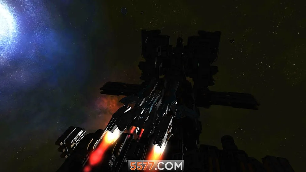 守望星辰(太空射击游戏)v0.1.9 安卓版截图4