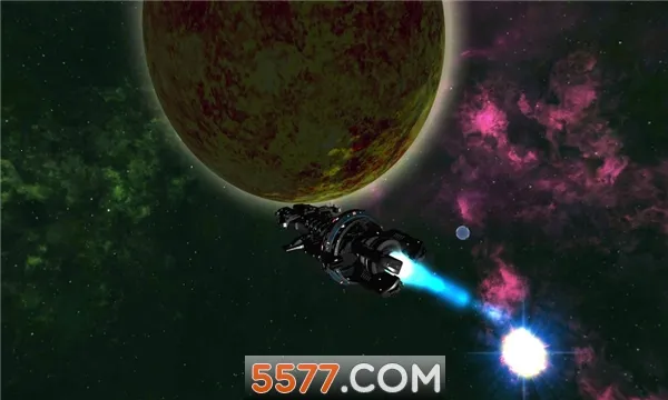 守望星辰(太空射击游戏) 守望星辰(太空射击游戏)