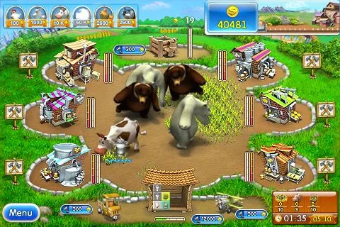 疯狂农场2精解版(农场经营游戏) 疯狂农场2精解版(农场经营游戏)