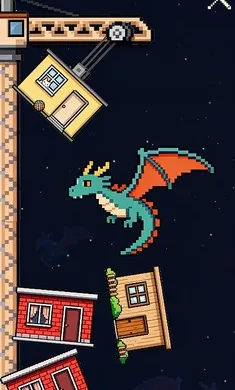 �ոպã����ȶ��Ľ���(ҡ�ڽ�����Ϸ)v1.3 �ֻ����ͼ0