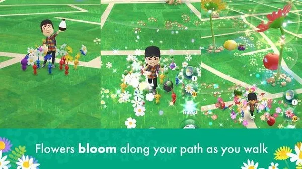 pikmin bloom(皮克敏养成游戏)v1.0 免费版截图2