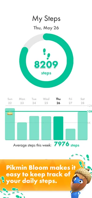 pikmin bloom(皮克敏养成游戏) pikmin bloom(皮克敏养成游戏)