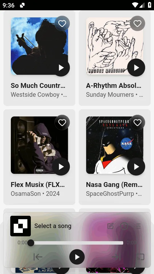 MonoDev音乐播放器(音乐播放平台)v3.0.0 免费版截图0